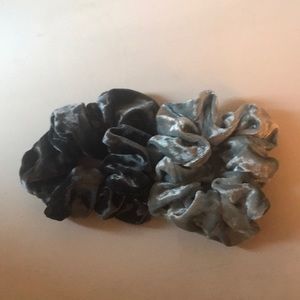 Cute velvet Scrunchies